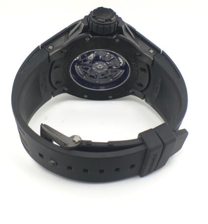 Richard Mille Replica Watch RM 028 Diver All Black